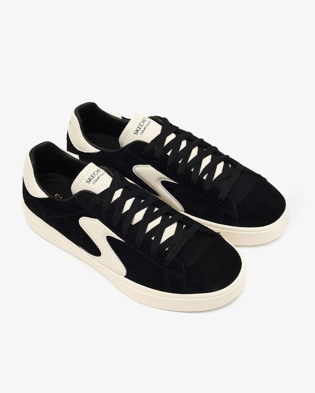 Eden Lx - Rich Tones Kadın Siyah Spor Ayakkabı - 185150