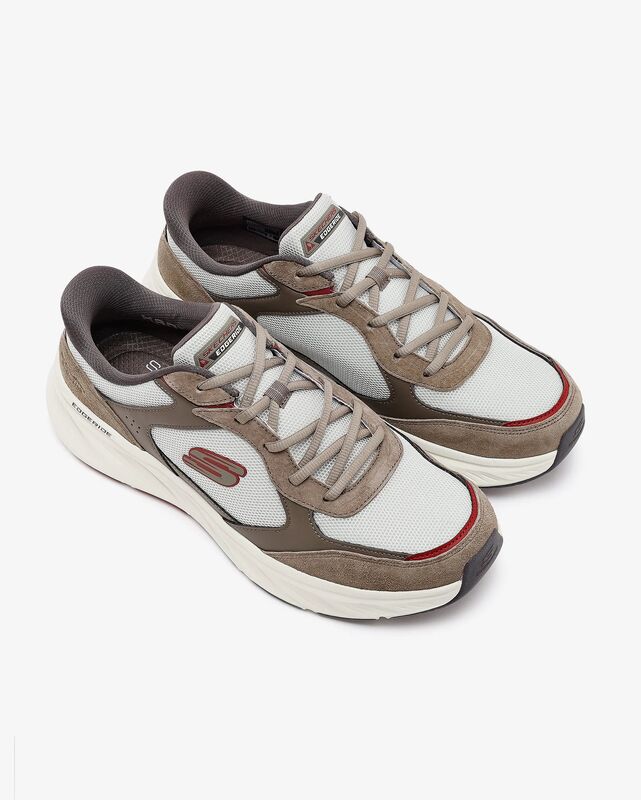 Edgeride Erlon Erkek Kahverengi Spor Ayakkabı - 232947TK