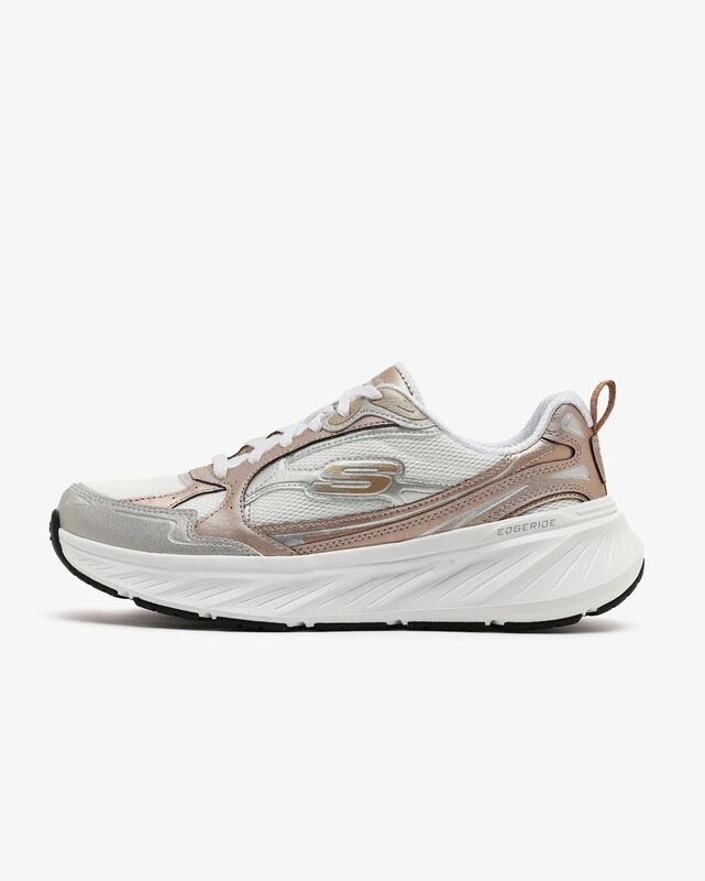 Skechers - Edgeride Kadın ALTIN Spor Ayakkabı - 150494