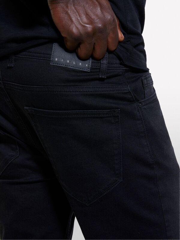 Elastan Karışımlı Slim Fit Denim Pantolon Erkek 800 Pantolon - 324A4N3HSE00O