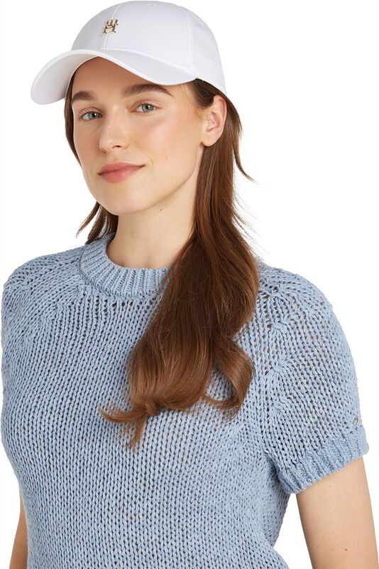 ELEVATED CHIC CAP Kadın Beyaz Şapka - AW0AW17128
