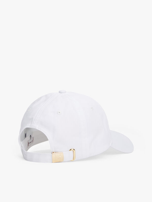 ELEVATED CHIC CAP Kadın Beyaz Şapka - AW0AW17128