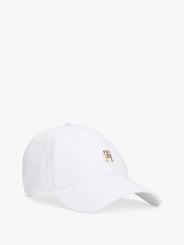 ELEVATED CHIC CAP Kadın Beyaz Şapka - AW0AW17128