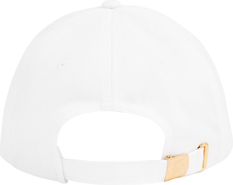 ELEVATED CHIC CAP Kadın Beyaz Şapka - AW0AW17128