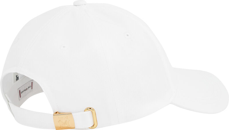 ELEVATED CHIC CAP Kadın Beyaz Şapka - AW0AW17128