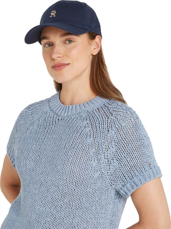 ELEVATED CHIC CAP Kadın Mavi Şapka - AW0AW17128