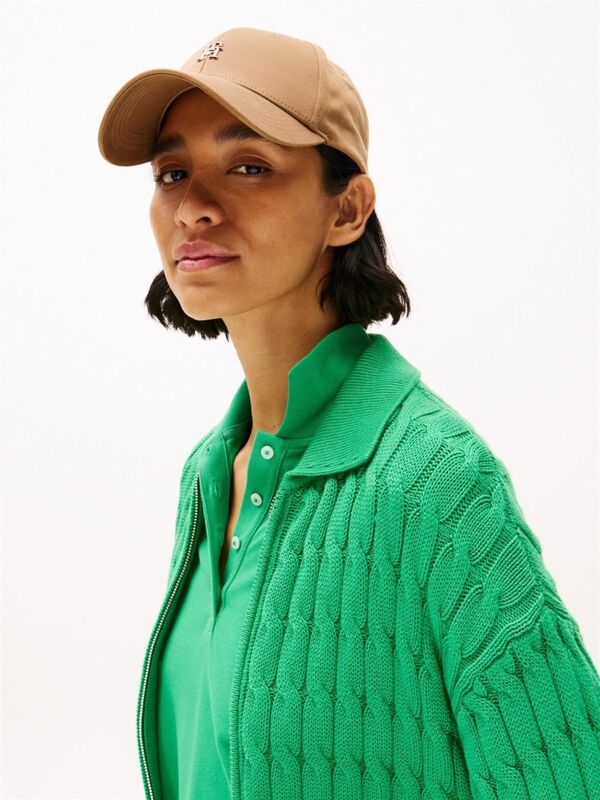 ELEVATED CHIC CAP Kadın Yeşil Şapka - AW0AW17128