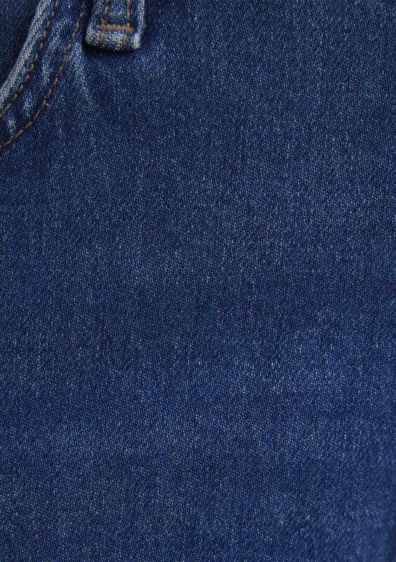 ELIANA Kadın Mavi Denim Şort - M1411221