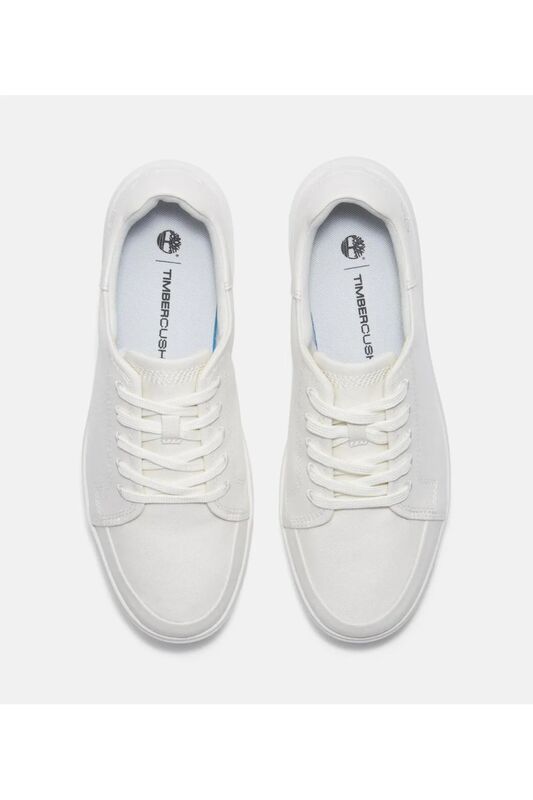 Emerson Street Low Lace Up Sneaker Erkek Beyaz Sneaker - TB0A6CQQ