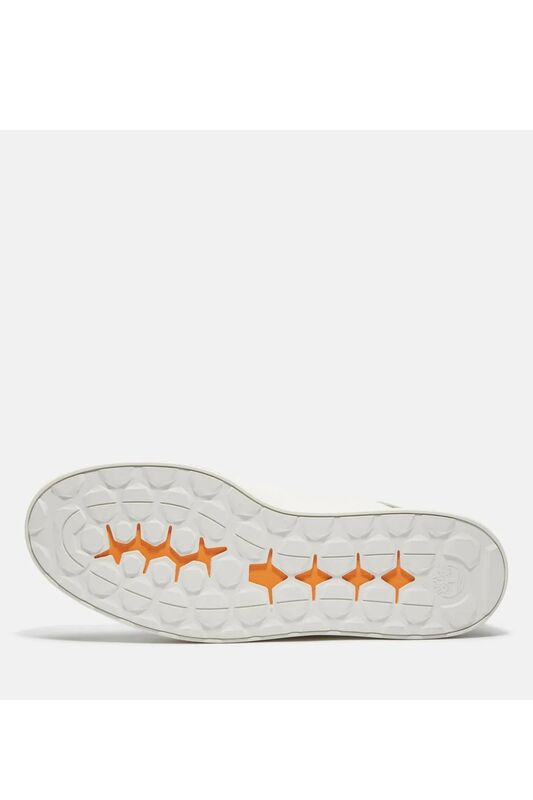 Emerson Street Low Lace Up Sneaker Erkek Beyaz Sneaker - TB0A6CQQ