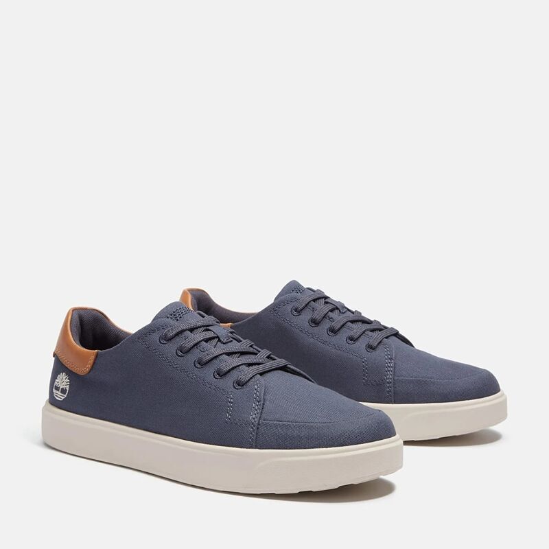 Emerson Street Low Lace Up Sneaker Erkek Lacivert Sneaker - TB0A6CQQ