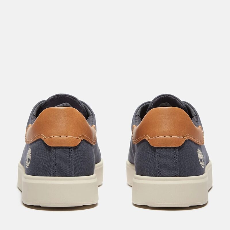 Emerson Street Low Lace Up Sneaker Erkek Lacivert Sneaker - TB0A6CQQ