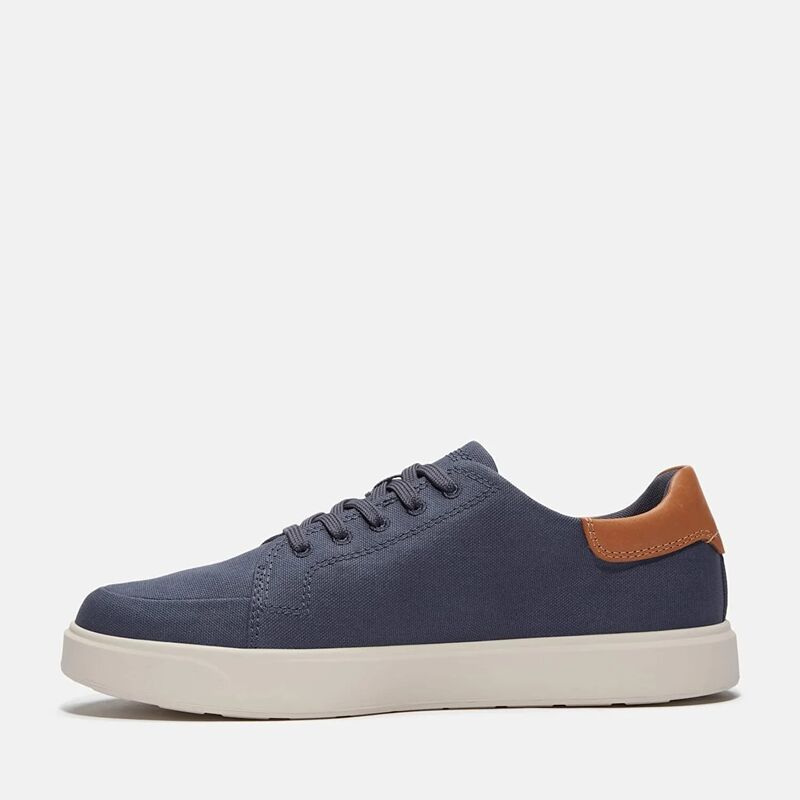 Emerson Street Low Lace Up Sneaker Erkek Lacivert Sneaker - TB0A6CQQ