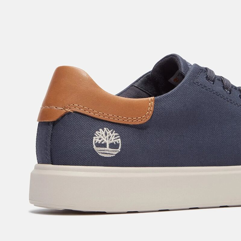 Emerson Street Low Lace Up Sneaker Erkek Lacivert Sneaker - TB0A6CQQ