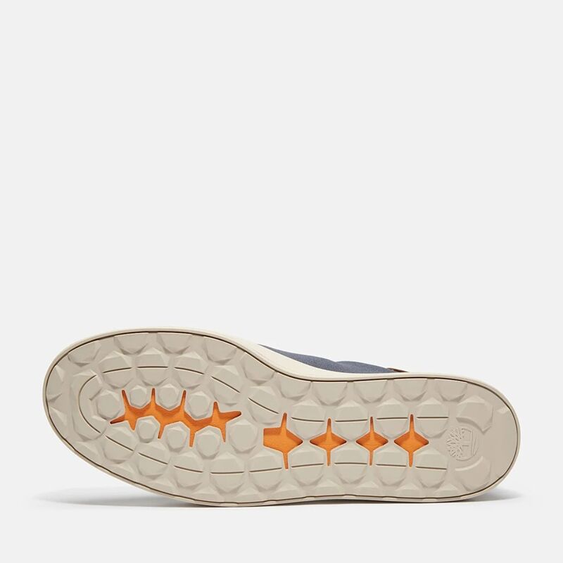 Emerson Street Low Lace Up Sneaker Erkek Lacivert Sneaker - TB0A6CQQ