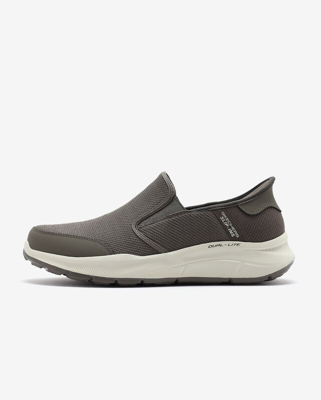 Skechers - EQUALİZER 5.0 - DRAYZE Erkek Bej Spor Ayakkabı - 232926