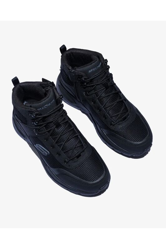 ESCAPE PLAN 2.0-WOODROCK Erkek Siyah Bot - 51705