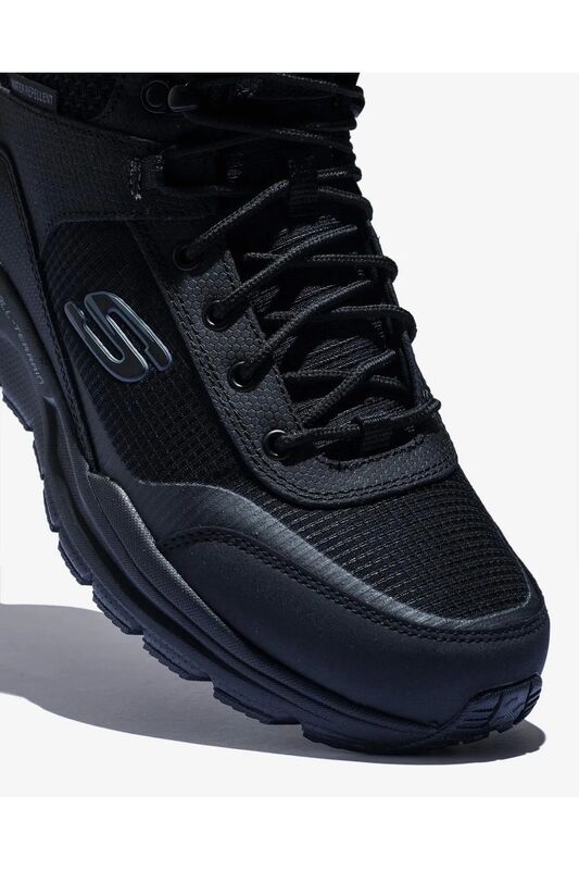 ESCAPE PLAN 2.0-WOODROCK Erkek Siyah Bot - 51705