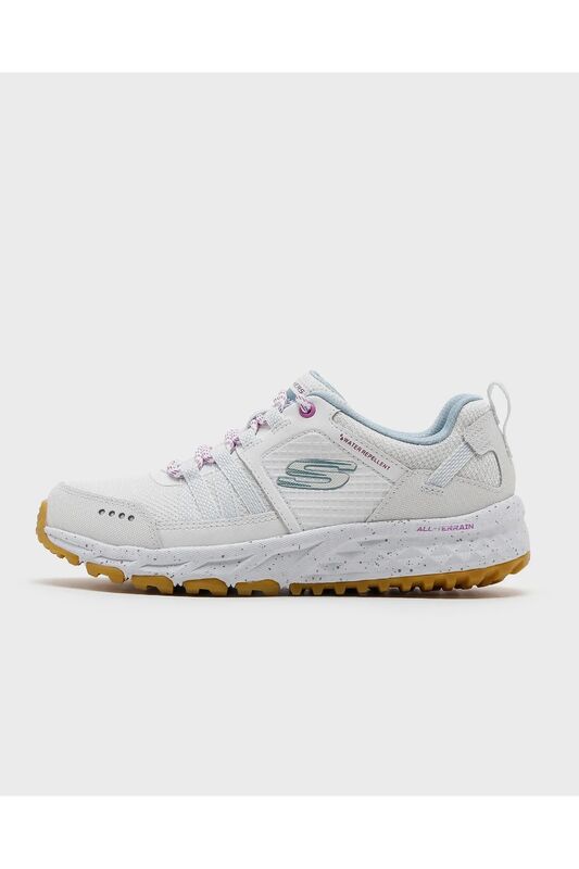 Skechers - Escape Plan - Endless Pursuit Kadın Beyaz Sneaker - 180061