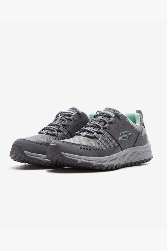 Escape Plan - Endless Pursuit Kadın Gri Sneaker - 180061