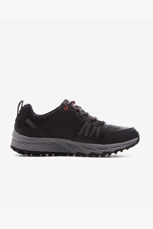 Escape Plan - Endless Pursuit Kadın Siyah Sneaker - 180061