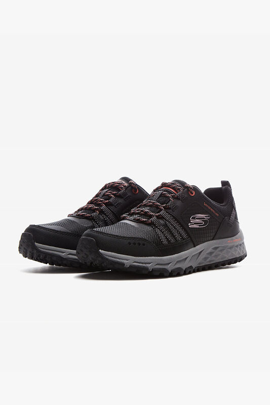 Escape Plan - Endless Pursuit Kadın Siyah Sneaker - 180061
