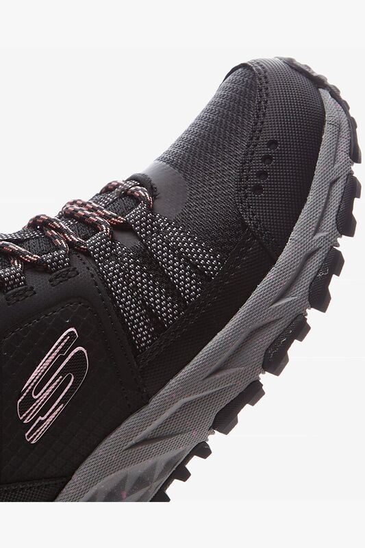 Escape Plan - Endless Pursuit Kadın Siyah Sneaker - 180061