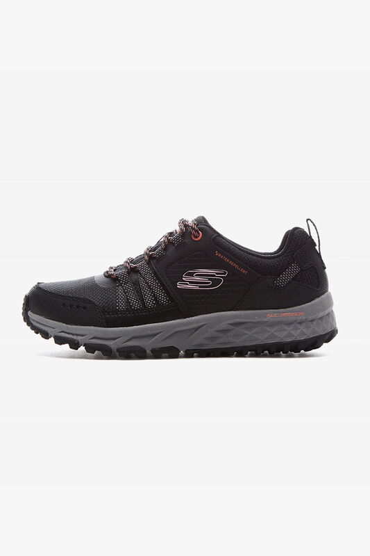 Skechers - Escape Plan - Endless Pursuit Kadın Siyah Sneaker - 180061