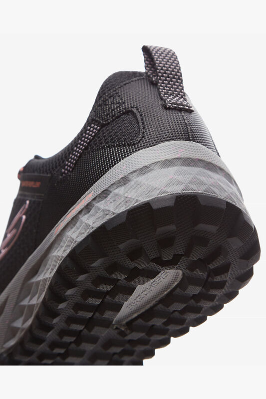 Escape Plan - Endless Pursuit Kadın Siyah Sneaker - 180061