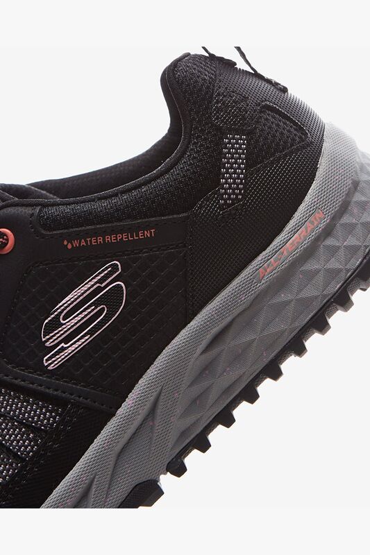 Escape Plan - Endless Pursuit Kadın Siyah Sneaker - 180061