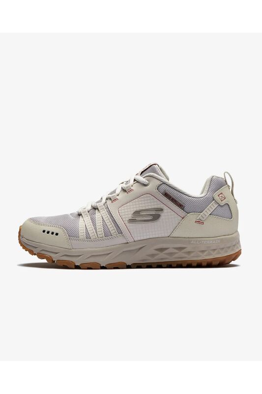 Escape Plan Erkek Beyaz Sneaker - 51591