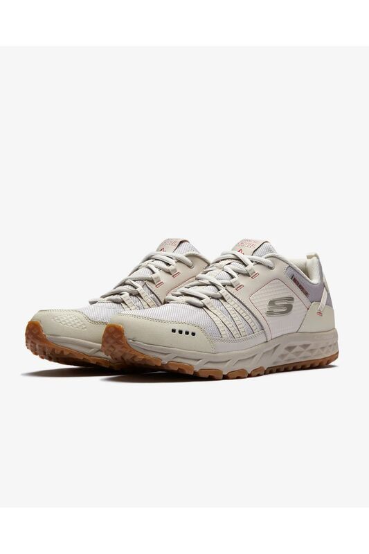 Escape Plan Erkek Beyaz Sneaker - 51591