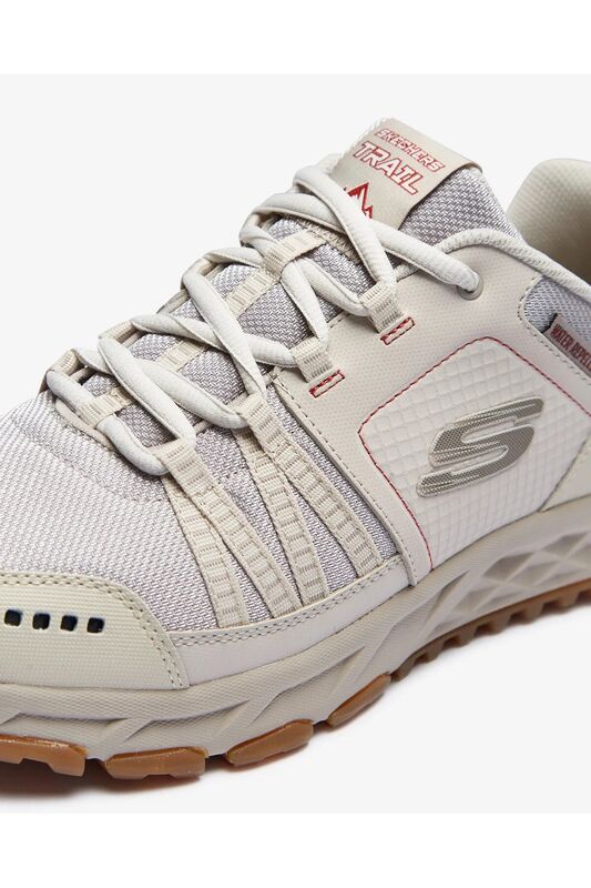 Escape Plan Erkek Beyaz Sneaker - 51591