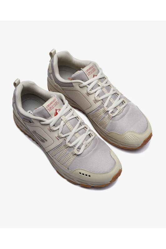 Escape Plan Erkek Beyaz Sneaker - 51591