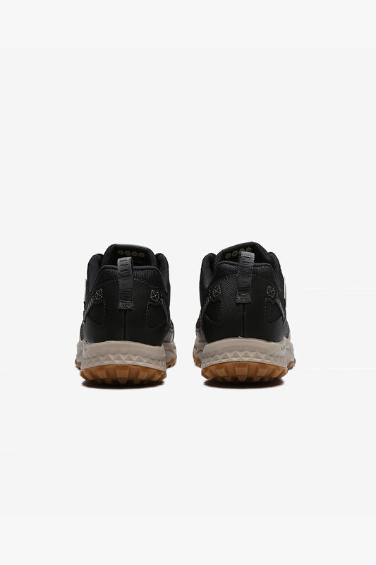 Escape Plan Erkek Siyah Sneaker - 51591