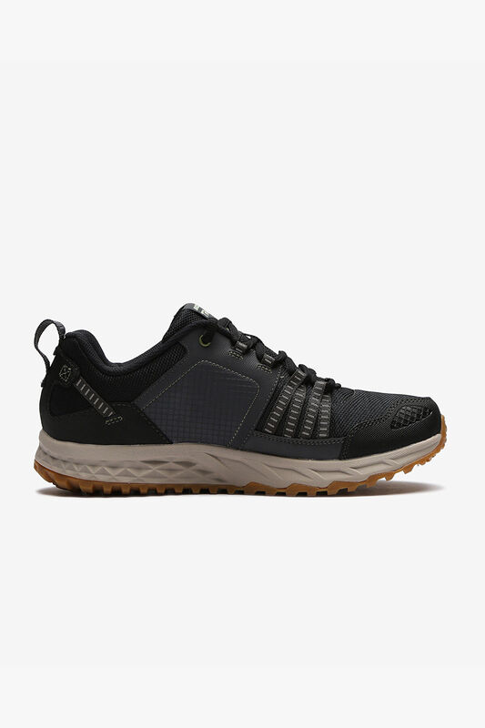 Escape Plan Erkek Siyah Sneaker - 51591