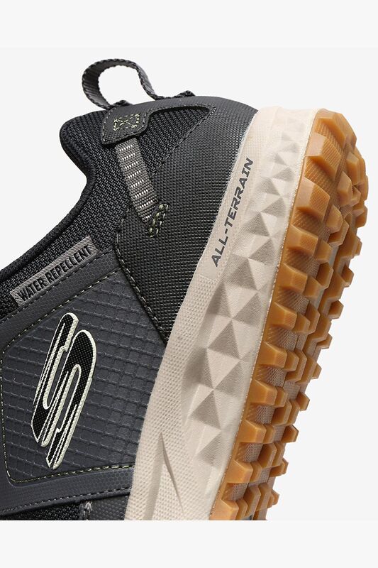 Escape Plan Erkek Siyah Sneaker - 51591