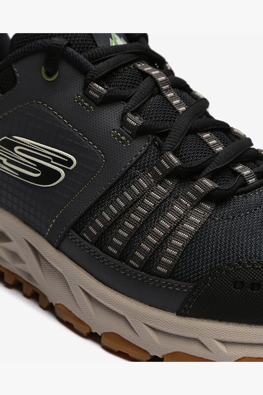 Escape Plan Erkek Siyah Sneaker - 51591