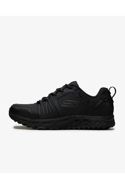 Skechers - Escape Plan Erkek Siyah Spor Ayakkabı - 51591TK