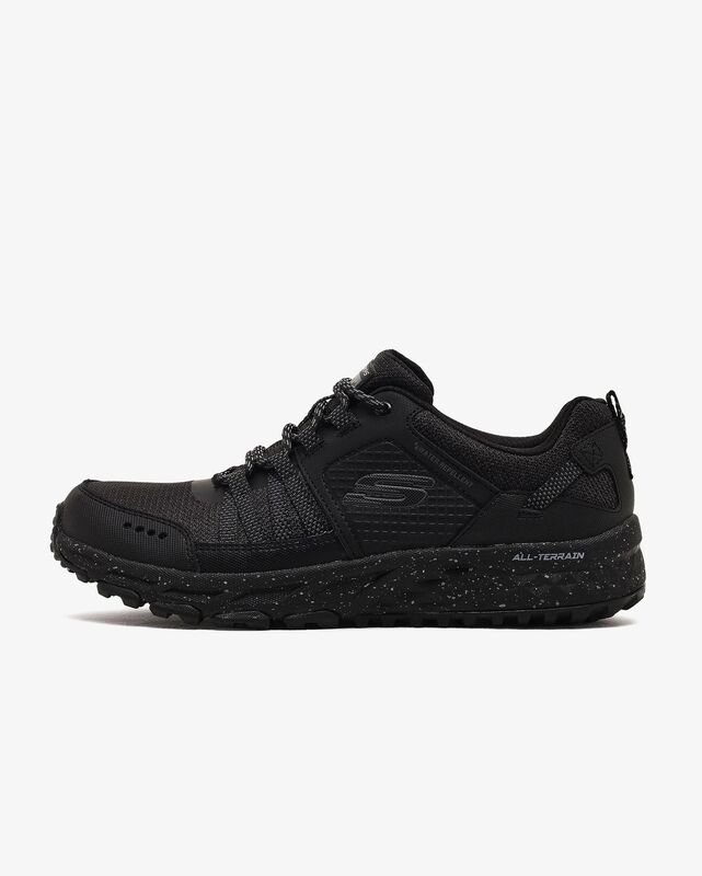 Skechers - Escape Plan Kadın Siyah Spor Ayakkabı - 180061TK