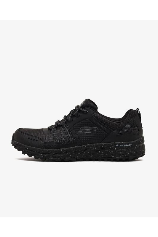 Skechers - Escape Plan Kadın Siyah Spor Ayakkabı - 180061TK