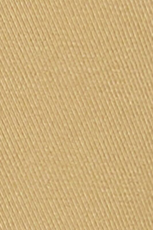 Esnek Slim Fit Chino Pantolon Erkek Bej T-Shirt - 323A4JGCSF03E