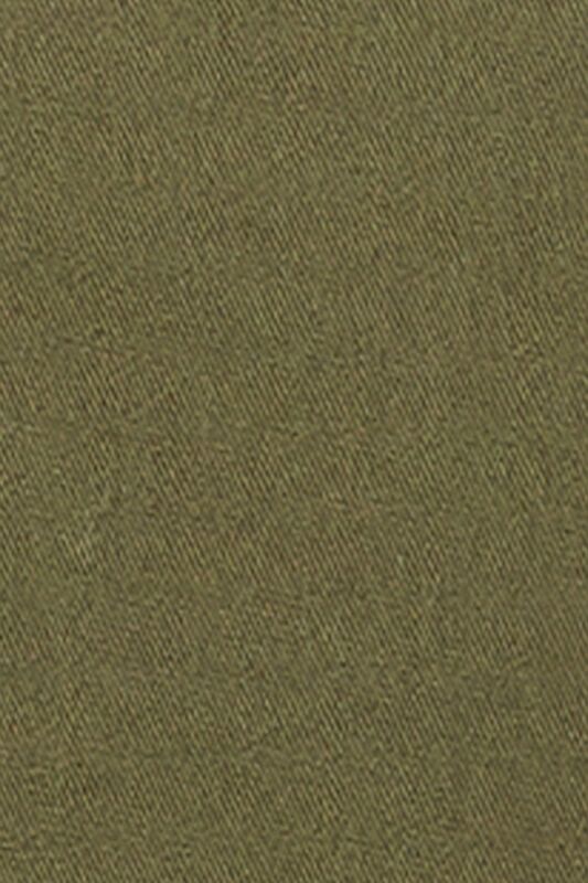 Esnek Trapered Fit Kargo Pantolon Erkek Yeşil T-Shirt - 323A4AIHSF02V