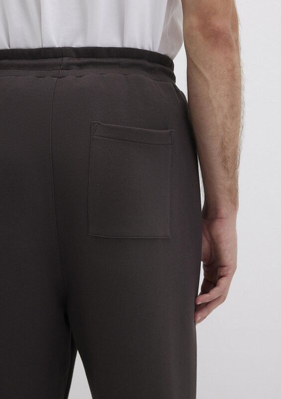 EŞOFMAN ALTI Erkek Kahverengi Pantolon - M0010522