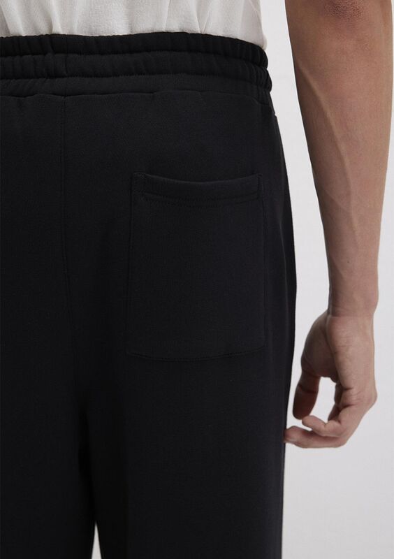 EŞOFMAN ALTI Erkek Siyah Pantolon - M0010530