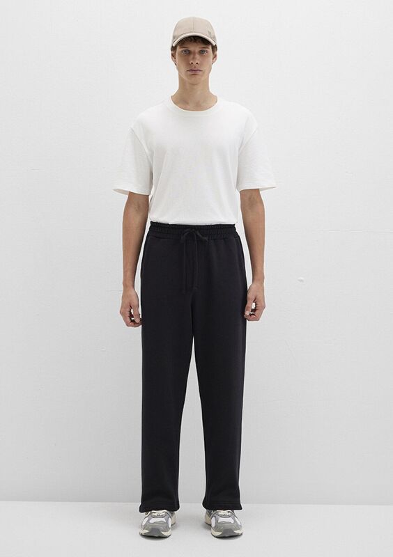 EŞOFMAN ALTI Erkek Siyah Pantolon - M0010530