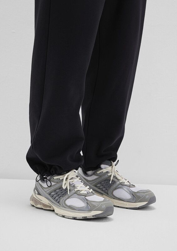 EŞOFMAN ALTI Erkek Siyah Pantolon - M0010530