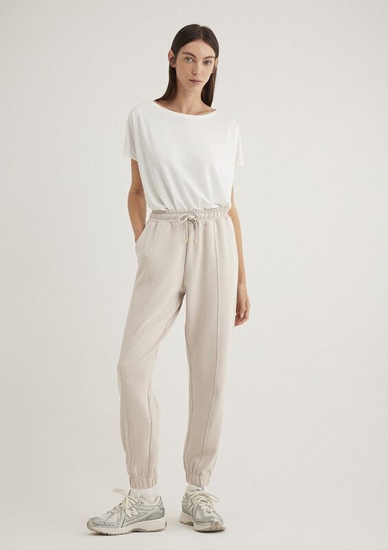 EŞOFMAN ALTI Kadın Gri Eşofman Altı - M1600453