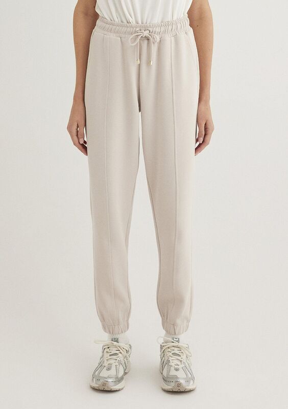 EŞOFMAN ALTI Kadın Gri Eşofman Altı - M1600453