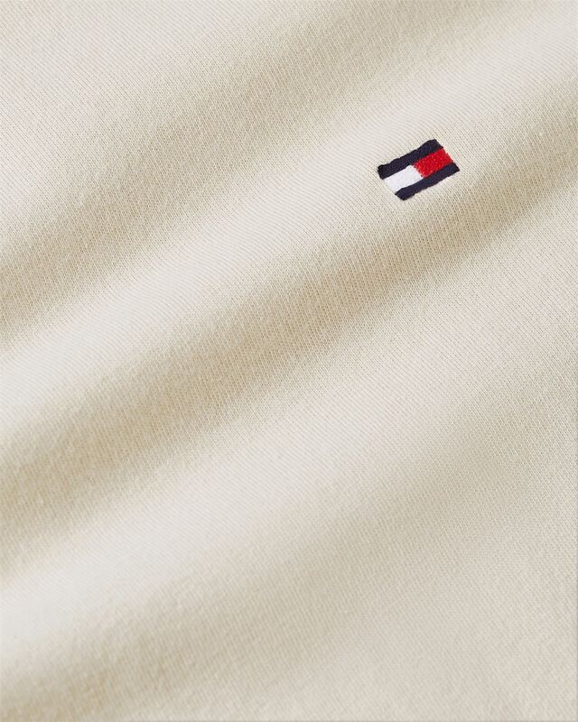 ESS SEASONAL REG FIT SOLID TEE Erkek Bej T-Shirt - MW0MW39995